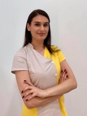 Dr Natia Boshishvili - Dentist at SDC - Spanderashvili Dental Clinic