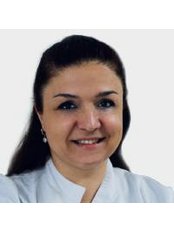 Miss Tamar Khizanishvili -  at Zaza Khatiashvili