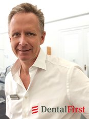 Dr Marcus Nowak - Dentist at DentalFirst - Dental Practice of Excellence in Berlin