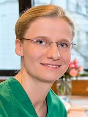 Dr Katja Bornfleth - Dentist at Dr.Lutz Vettin, Dr.Thilo Meissner and Partners