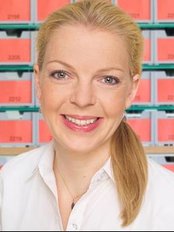 Dr Jana Bernhardt - Orthodontist at Adentics - Blackenfalde - Mahlow