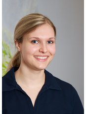 Desiree Frömming - Dentist at Praxis Europa-Allee