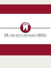 Dr. Reinhard Uhlig - Hamburger Strasse 125, Hamburg, 22083, 