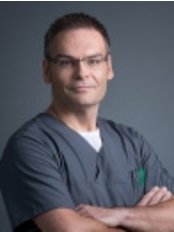 Dr Jörg Bark -  at MKG Clinic Munich