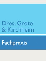 Dres. Grote and Kirchheim - Potsdam - Erich-Mendelsohn-Allee 4a, Potsdam, 14469, 