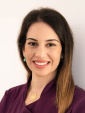 Dr Polina Paschalidi - Oral Surgeon at Smile Architects