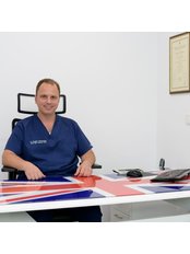 Dr Anestis Lefkopoulos - Dentist at Cosmetic Dental Clinic