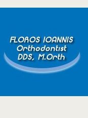 Floros Ioannis DDS, M.Orth - Orthodontist - 27 El Venizelou Street, Melissia, Athens, 15127, 