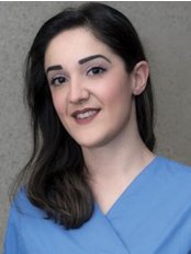 Dr Mariangela Chlovinou - Dentist at Nikos Psaroudakis Dentist