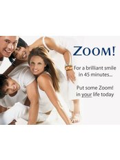 Zoom! Teeth Whitening - Skourasdent Clinic