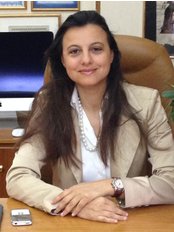 Dr Theodora Skoura - Dentist at Skourasdent Clinic