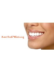 Laser Teeth Whitening - Skourasdent Clinic