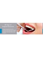 Surgical Extractions - Skourasdent Clinic