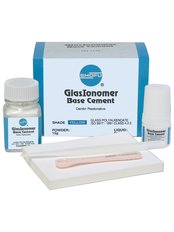Glass Ionomer Cement Filling - Skourasdent Clinic