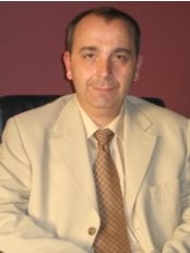 Dr Constantine Vlassopoulos -  at Surgery in Greece - Dental Clinic