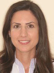 Dr Katerina Lantzouraki - Dentist at Dental Group - Alikes