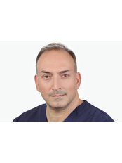 Dr George Antonopoulos - Principal Dentist at Gentle Dental Clinic - Crete