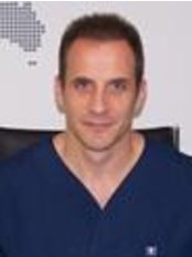 Dr Dimitris Tasakos - Dentist at DVdental - Glyfada