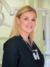 Dr Ioanna Kazakou - Dentist at Stoma