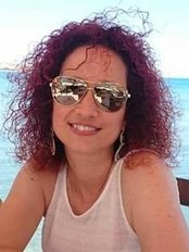 Ms Andriana Papadatou - Reception Manager at Lyro Dental Clinic Single Member P.C.