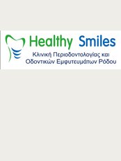 Healthy Smiles - Iroon Politechniou 11, Rhodes, Dodecanese, 85100, 