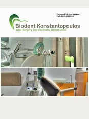 Biodent.Konstantopoulos - Biodent.Konstantopoulos - Oral Surgery and Aesthetic Dental Clinic