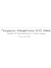 Dr. Georgios Aliftiras - Master of Oral Medicine in Implantology - Meander 64, Kordelio Evosmos, Thessaloniki, 56224,  0