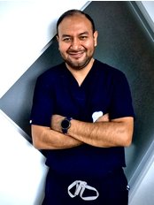 Dr Luis Argueta - Principal Dentist at Dental City
