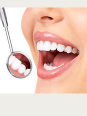 Polyclinique Magloire Ambroise - Dentist - #36, Tabarre 59 route de Torcelle, local Orthomed, Port au Prince, 