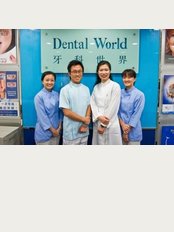 Dental World - 280 Gloucester Rd, Causeway Bay, Hong Kong, 