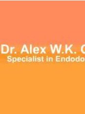 Dr Alex W.K. Chan - Dentist at Dr. Alex W.K. Chan