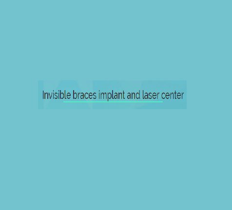 Invisible Orthodontic and Laser Implant Centre - Causeway Bay