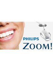 Teeth Whitening In-Office PHILIPS ZOOM! - The Hong Kong Japanese Dental Clinic