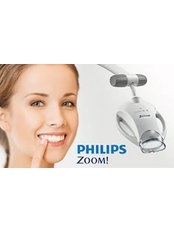 Teeth Whitening In-Office PHILIPS ZOOM! - The Hong Kong Japanese Dental Clinic