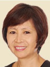 Titania Tong - Principal Dentist at Dr. Titania Tong