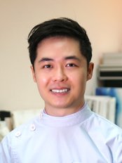 Dr Keith Leung - Dentist at Orthodontic and Children’s Dental Center