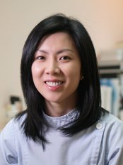 Dr Kelrie Cheung - Dentist at Orthodontic and Children’s Dental Center - Kowloon