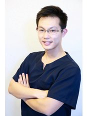 Dr Jack Ji - Dentist at CJ Dental Care - Mong kok Clinic