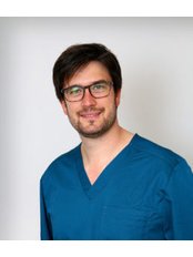 Dr Marton Steinhof - Orthodontist at Budapest-Implant