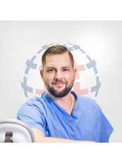 Dr Dániel Tatai - Dentist at Clinic Center Dentistry - Budapest, Hungary