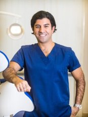 Mr Dr Hadi Dehghani - Orthodontist at Dentium Implant Center