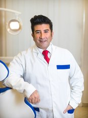 Dr Ali Dehghani - Dentist at Dentium Implant Center