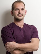 Dr Janos Katona - Oral Surgeon at Dentop