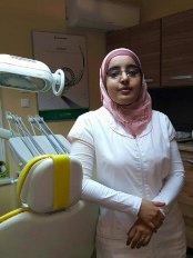 Dr Al-Hammadi Wesam - Dentist at Grand Park Dental - Deli Dental