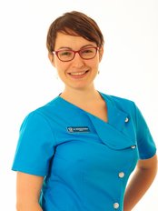 Dr Krisztina Visnyai - Dentist at Sanoral Dental Clinic