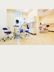 Save On the dentist - one of our dental chair