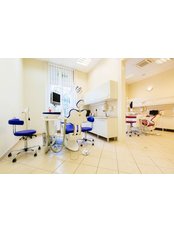Save On the dentist - one of our dental chair 