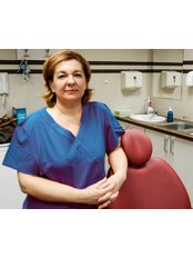 Dr Marianna Kiss - Orthodontist at Ep Dent