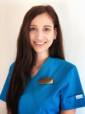 Dr Dóra Hervay - Dentist at Dentys Dental Clinic