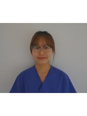 Dr Yeji Grace Lee - Dentist at German Dental Clinic in Hungary